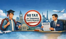 Student cannot be Taxed for Temporary Family Deposits made to Show Financial Capacity Abroad: ITAT [Read Order]