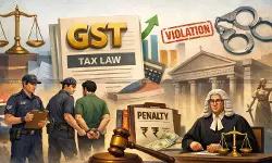 Understanding Offences and Penalties under GST: Key Provisions, Enforcement Powers and Judicial View Understanding Offences and Penalties under GST: Key Provisions, Enforcement Powers and Judicial View