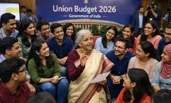 Finance Minister to Interact with 30 Students After Union Budget 2026 Presentation