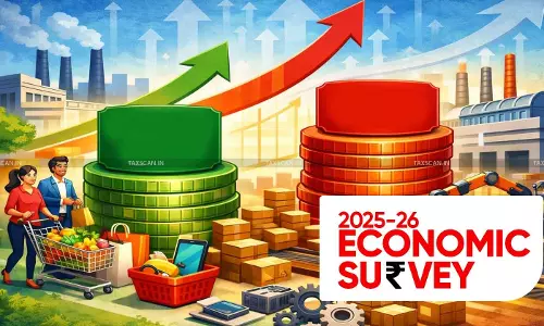 Economic - Survey - 2026 - Two - Rate - GST - Structure - Boost - Consumption - Manufacturing - taxscan Economic - Survey - 2026 - Two - Rate - GST - Structure - Boost - Consumption - Manufacturing - taxscan