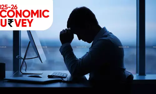 Economic Survey - GST Rationalisation - Working Capital Stress - Economic Survey 2026 - taxscan Economic Survey - GST Rationalisation - Working Capital Stress - Economic Survey 2026 - taxscan