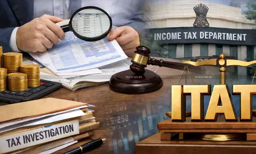 Balaji & Maruti Transactions Genuine: ITAT Rejects ₹5.49 Cr Accommodation Entry Allegation [Read Order]
