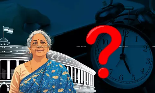 Why was the Union Budget earlier presented at 5 PM and why was it changed?