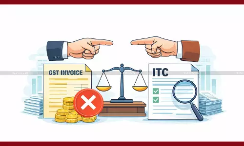 Calcutta HC Remands - GST ITC Dispute - Appellate Authority - Customs Clarifies Manual Bills - Entry Issue