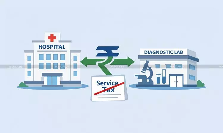 Revenue-Sharing - Between - Hospital - and - Diagnostic - Centres - Not - Liable - to - Service - Tax - CESTAT - allows - Fortis - Healthcare - Appeal Revenue-Sharing - Between - Hospital - and - Diagnostic - Centres - Not - Liable - to - Service - Tax - CESTAT - allows - Fortis - Healthcare - Appeal