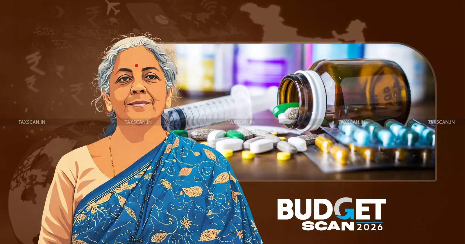Budget 2026-27: FM proposes BCD Exemption on 17 Drugs and Medicines Budget 2026-27: FM proposes BCD Exemption on 17 Drugs and Medicines