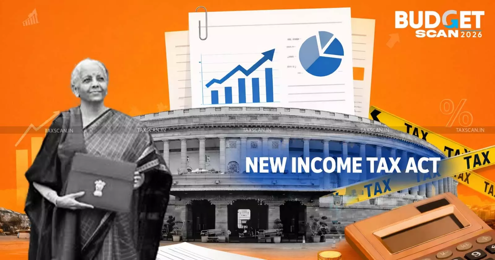 Budget 2026-27: Major Direct Tax Proposals with new Income Tax Act, 2025 Budget 2026-27: Major Direct Tax Proposals with new Income Tax Act, 2025