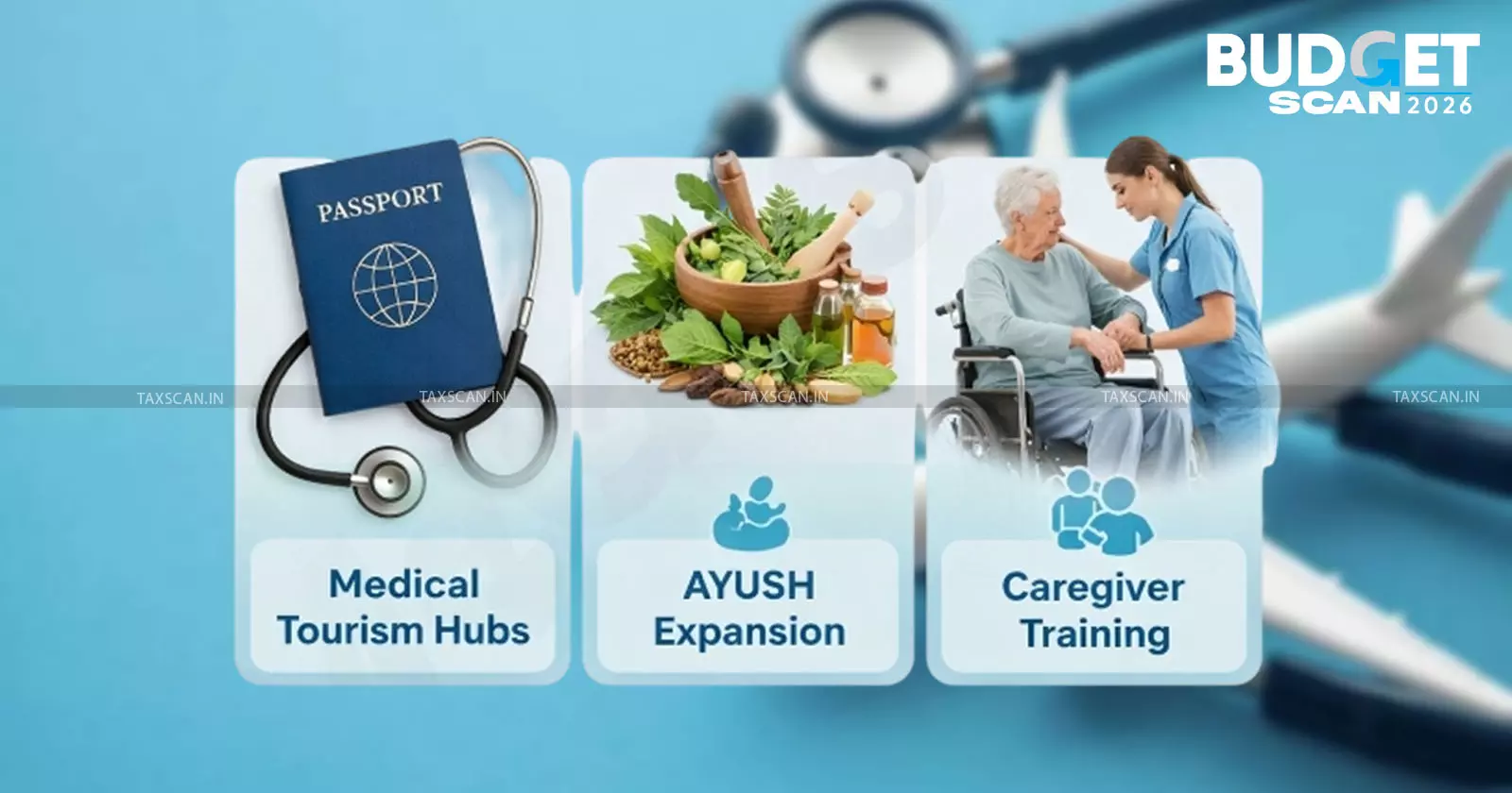 Budget 2026: Healthcare Push with Medical Tourism Hubs, AYUSH Expansion and Caregiver Training Budget 2026: Healthcare Push with Medical Tourism Hubs, AYUSH Expansion and Caregiver Training