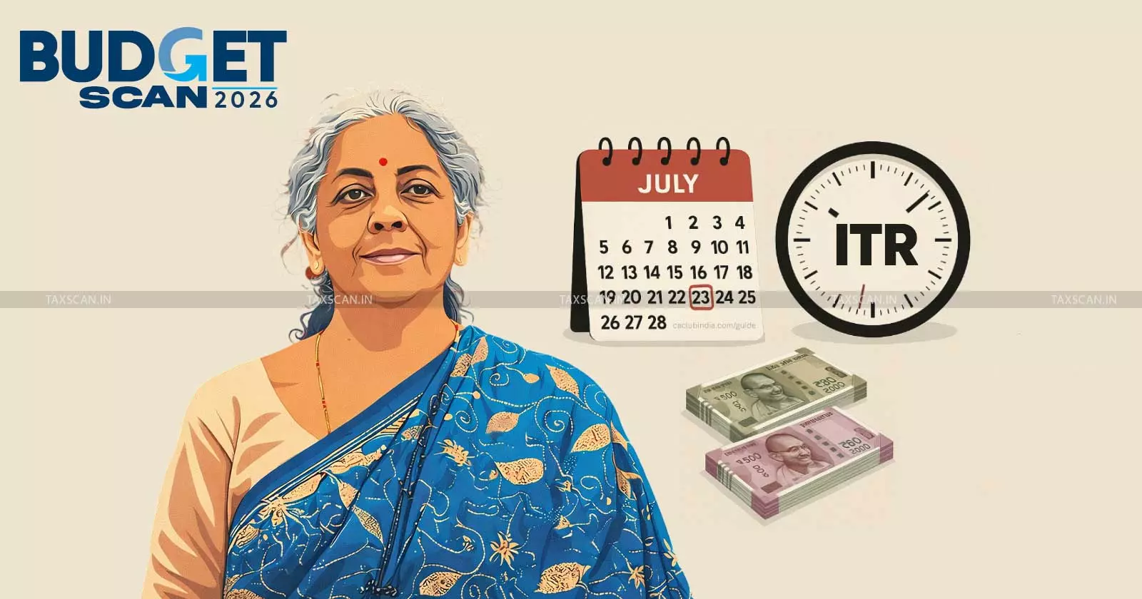 Budget 2026: ITR Due Dates Revised for All Taxpayer Categories Budget 2026: ITR Due Dates Revised for All Taxpayer Categories