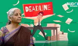 ITR-1 & ITR-2 Filing Deadline Set for 31 July; Non-Audit Business/ Trust Returns Due by 31 August: FM [Read Finance Bill 2026]