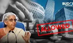 Budget 2026: Companies Allowed Limited MAT Credit Set-Off in New Tax Regime