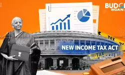 Budget 2026-27: Major Direct Tax Proposals with new Income Tax Act, 2025