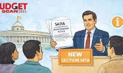 Budget - 2026 - FM - New - Section - 147A - Clarify - Reassessment - Notices - taxscan Budget - 2026 - FM - New - Section - 147A - Clarify - Reassessment - Notices - taxscan