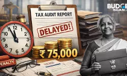 Budget 2026: One-Day Delay in Tax Audit Report to Cost Rs. 75,000, FM Proposes [Read Finance Bill 2026]