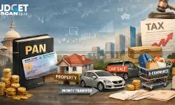 Budget 2026 Amends PAN Provision to Cover ‘Other Transactions’ Under New Income Tax Act [Read Finance Bill 2026]