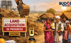 Budget 2026: FM Proposes Income Tax Exemption on Compensation from Compulsory Land Acquisition Under RFCTLARR Act Budget 2026: FM Proposes Income Tax Exemption on Compensation from Compulsory Land Acquisition Under RFCTLARR Act