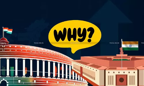 Budget Presented - Lok Sabha - Rajya Sabha - taxscan