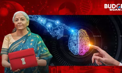 Budget 2026 Pushes AI, Biopharma, Semiconductors to Build Future-Ready Economy - taxscan