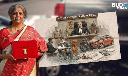 Interest awarded by MACT will be exempted from Income Tax: FM [Read Finance Bill 2026]