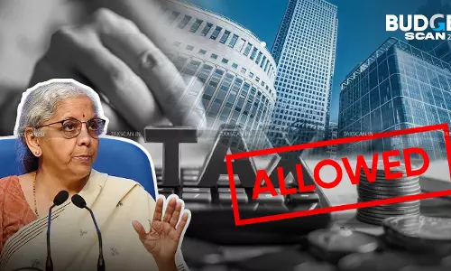 Budget 2026: Companies Allowed Limited MAT Credit Set-Off in New Tax Regime