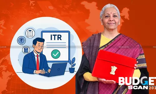 Revised ITR Filing to Be Allowed from Dec 31 to March 31 with Nominal Fee: FM in Budget 2026
