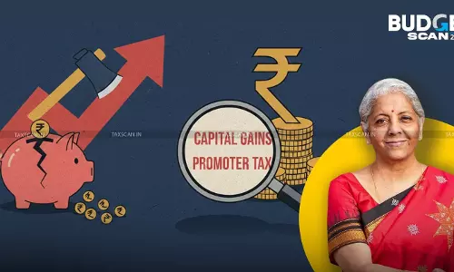 Budget 2026: Buybacks to Be Taxed as Capital Gains; Higher Tax for Promoters