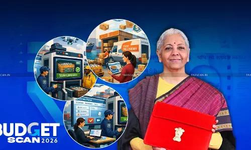 Budget 2026: Single Digital Window, AI Customs Scanning and Export Boost for Fishermen, E-Commerce