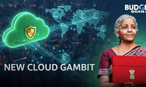 India’s New Cloud Gambit: Budget 2026 Offers Tax‑Free Horizon Till 2047 For Global Providers Using Indian Data Centres [Read Finance Bill 2026]