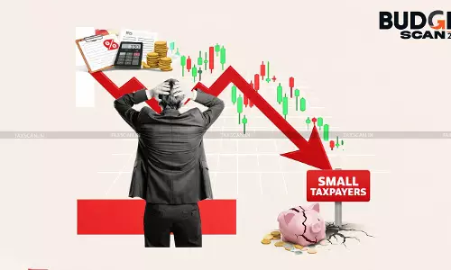 Small Taxpayers to Get Lower, Nil TDS Certificates without Applications to Assessing Officer: Union Budget 2026