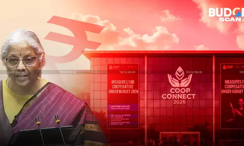 Measures for Cooperative Federations - taxscan