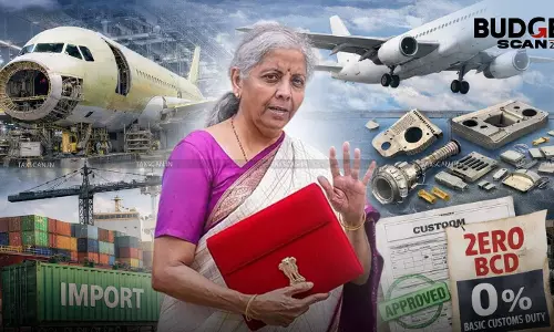 BCD-Exempted-Raw-Materials-Import-Manufacture-Parts-Aircrafts-FM - taxscan BCD-Exempted-Raw-Materials-Import-Manufacture-Parts-Aircrafts-FM - taxscan