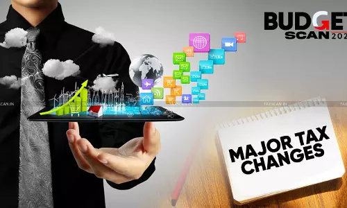 Major Tax Changes in IT Sector: Safe harbour threshold increased - taxscan Major Tax Changes in IT Sector: Safe harbour threshold increased - taxscan