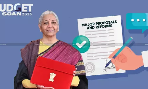Budget 2026: Full Summary of Major Proposals and Reforms