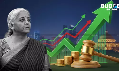 Budget Proposes Hike in Securities Transaction Tax on Futures and Options [Read Finance Bill 2026]