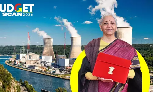 Budget - 2026 - FM - Extends - Customs - Duty - Exemption - Nuclear - Power - Project - Imports - Till - 2035 - taxscan Budget - 2026 - FM - Extends - Customs - Duty - Exemption - Nuclear - Power - Project - Imports - Till - 2035 - taxscan