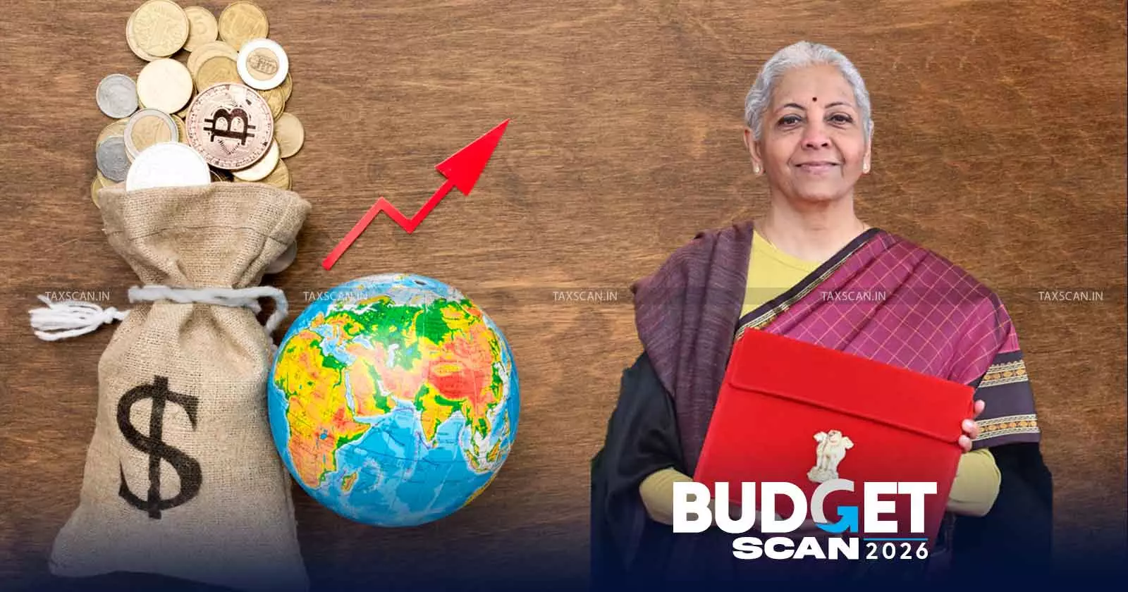 Union Budget 2026 highlights:  FM Nirmala Sitharaman  Launches 6‑Month Window for Small Taxpayers to Disclose Foreign Assets.