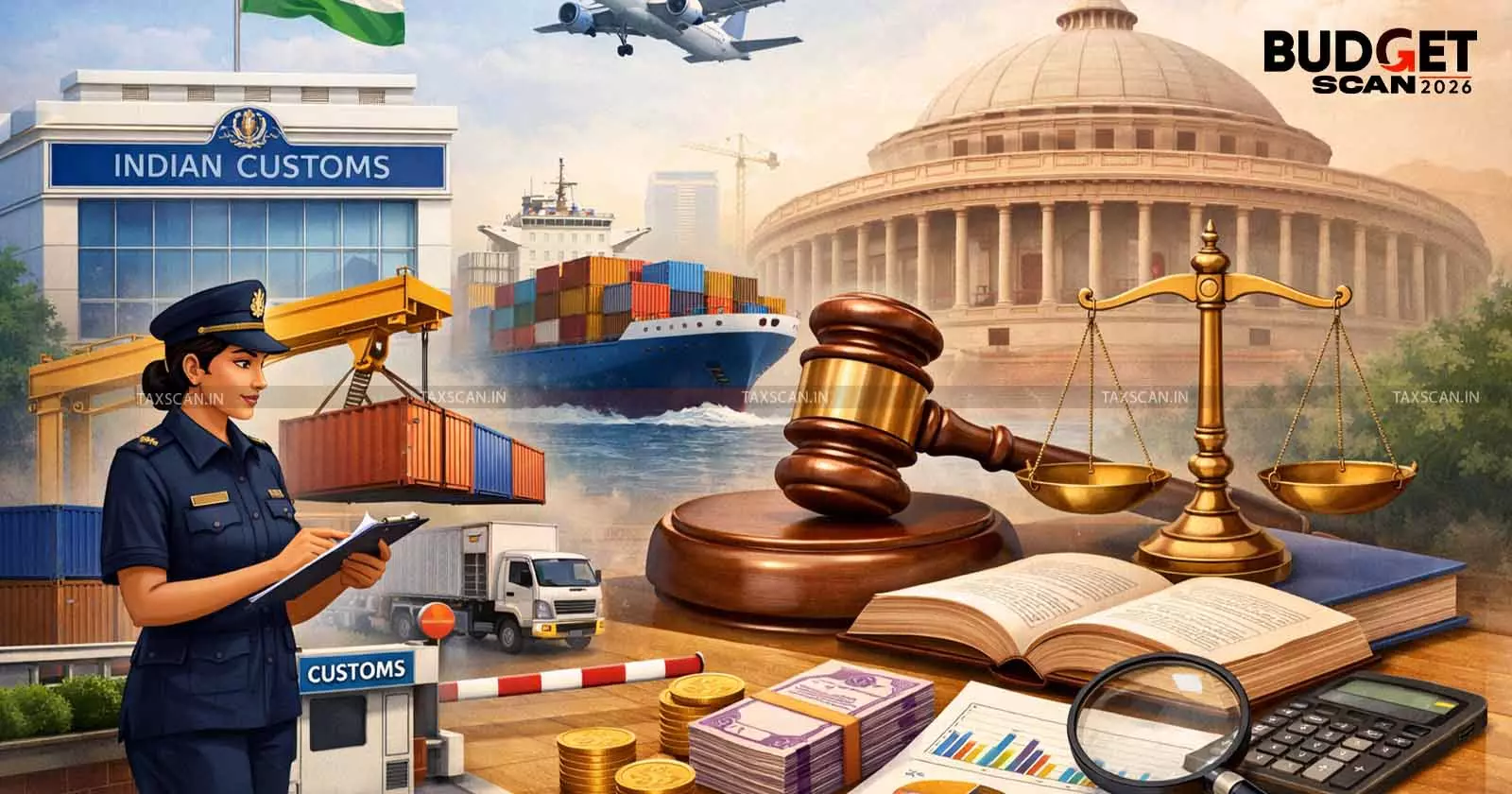 CBIC Releases FAQs on Newly Introduced Customs Reforms under Finance Bill, 2026 [Read FAQs]