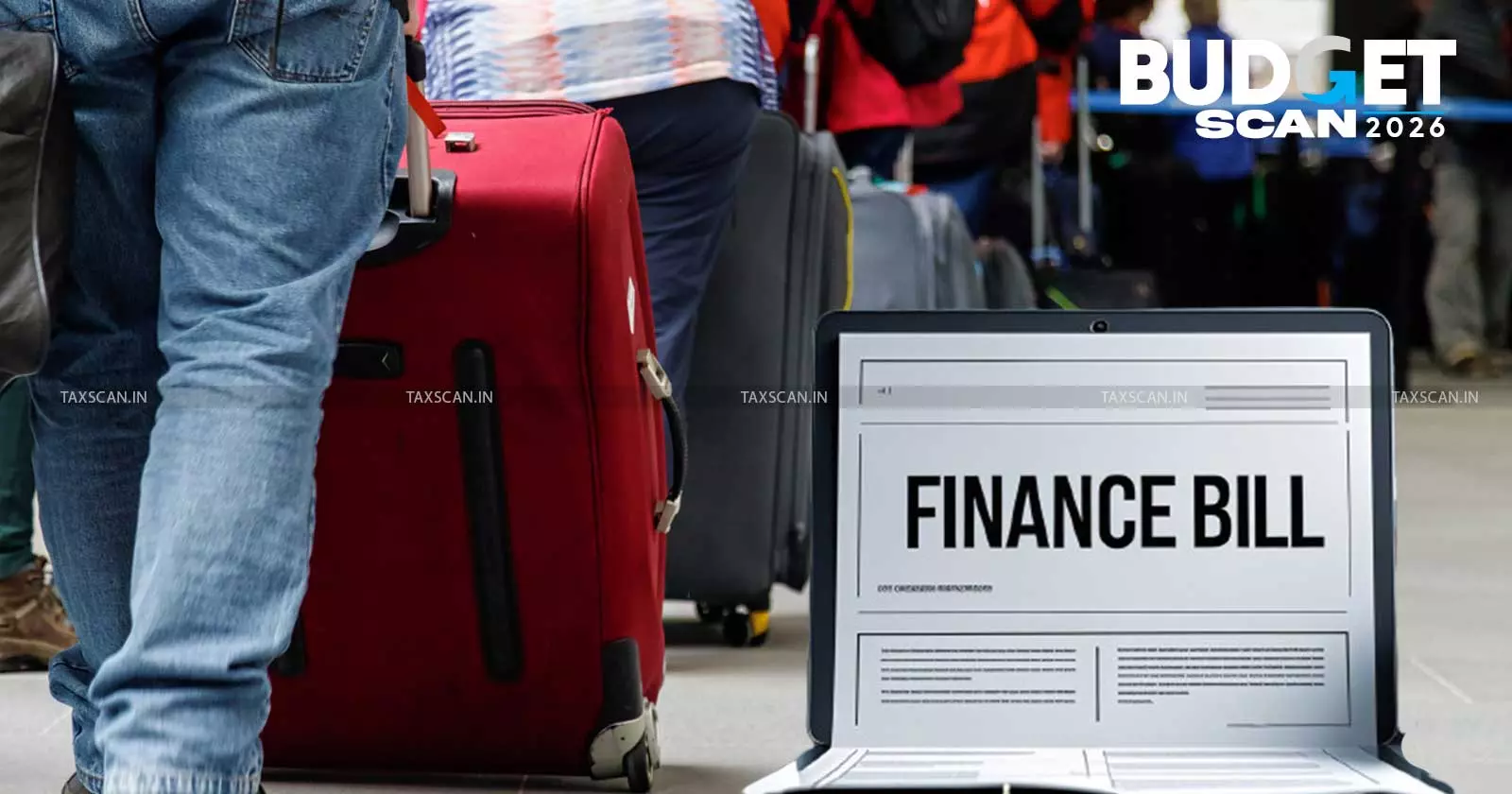 Important Customs Updates for Passengers Travelling to India under Finance Bill, 2026 Important Customs Updates for Passengers Travelling to India under Finance Bill, 2026
