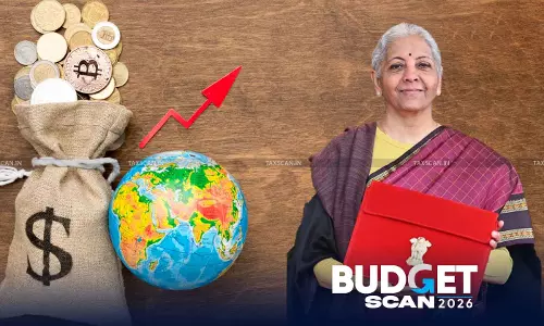 Union Budget 2026 highlights: FM Nirmala Sitharaman Launches 6‑Month Window for Small Taxpayers to Disclose Foreign Assets. Union Budget 2026 highlights: FM Nirmala Sitharaman Launches 6‑Month Window for Small Taxpayers to Disclose Foreign Assets.