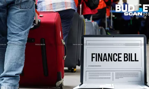 Important Customs Updates for Passengers Travelling to India under Finance Bill, 2026 Important Customs Updates for Passengers Travelling to India under Finance Bill, 2026