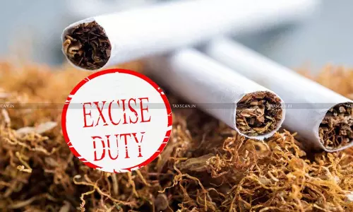 CBIC Exempts Excise Duty on Unbranded, Non-Retail Unmanufactured Tobacco and Refuse, Retains 18% Levy on Others [Read Notification]