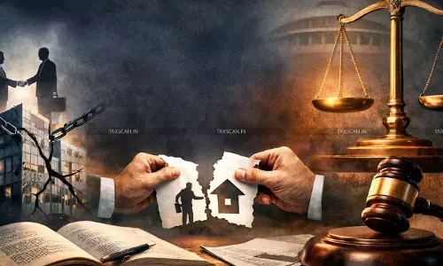 Related Party Nexus Between Financial Creditor and Corporate Debtor Pierces Corporate Veil: NCLAT Recall S. 7 Admission Order [Read Order]