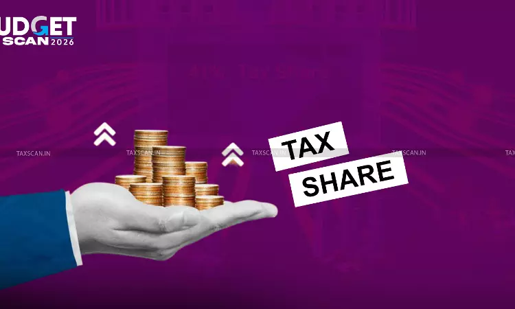 Centre Freezes 41% Tax Share, Bets on ₹1.4 Lakh Crore Local Grants - taxscan Centre Freezes 41% Tax Share, Bets on ₹1.4 Lakh Crore Local Grants - taxscan
