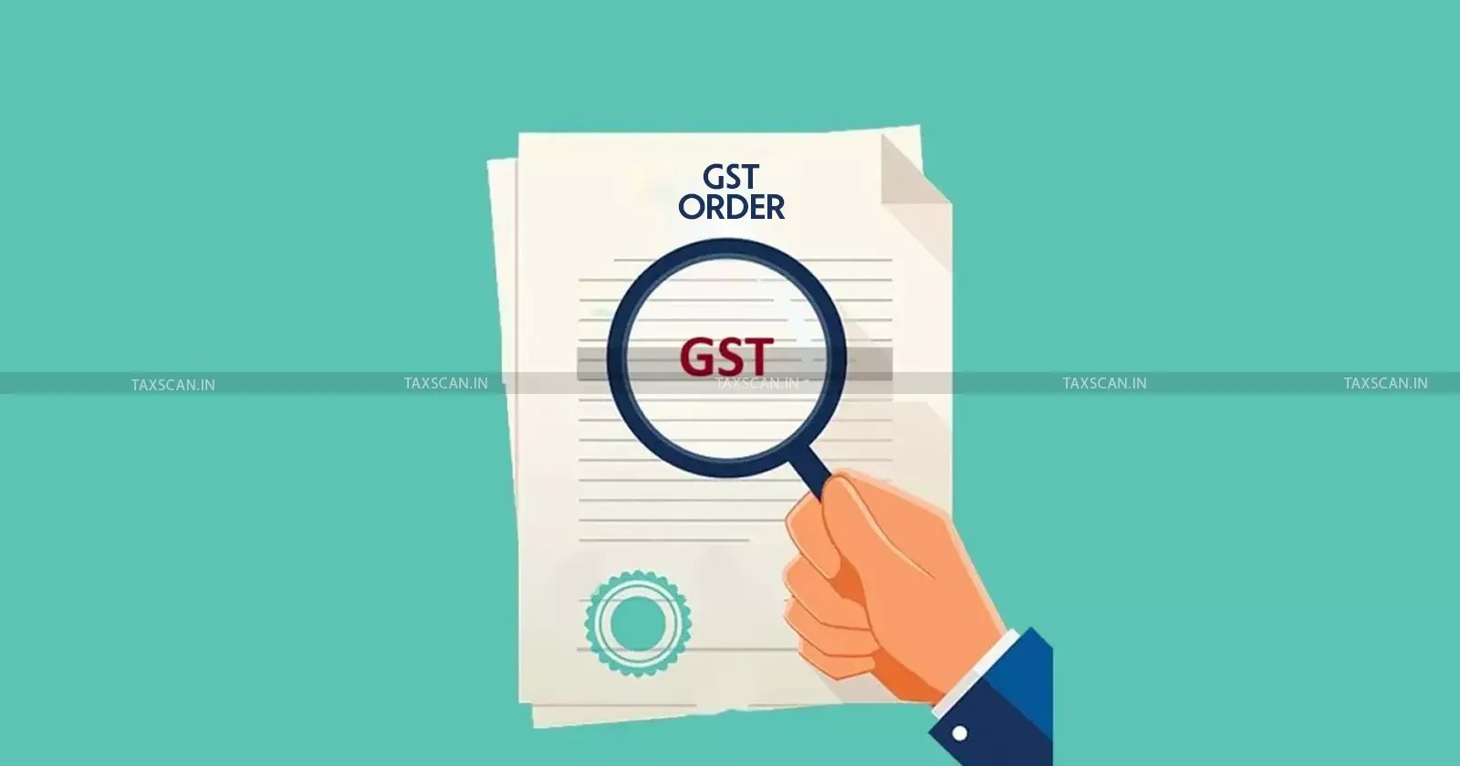 Lack of Signature Makes GST Order Invalid and Unserved: AP HC directs ...