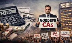 “Are CAs Too Expensive” Budget 2026’s Corporate Mitras Plan Triggers Outrage - taxscan “Are CAs Too Expensive” Budget 2026’s Corporate Mitras Plan Triggers Outrage - taxscan