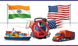 India-US - Russian Oil - India-US trade deal - US tariff cut - India Russia oil - India US relations - taxscan India-US - Russian Oil - India-US trade deal - US tariff cut - India Russia oil - India US relations - taxscan