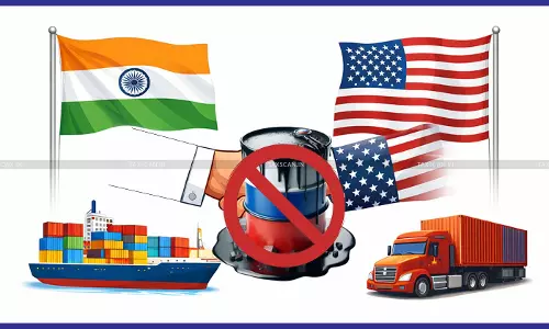 India-US - Russian Oil - India-US trade deal - US tariff cut - India Russia oil - India US relations - taxscan India-US - Russian Oil - India-US trade deal - US tariff cut - India Russia oil - India US relations - taxscan