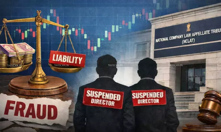 ₹28.5 Lakh Fraudulent Trading Liability on Suspended - taxscan