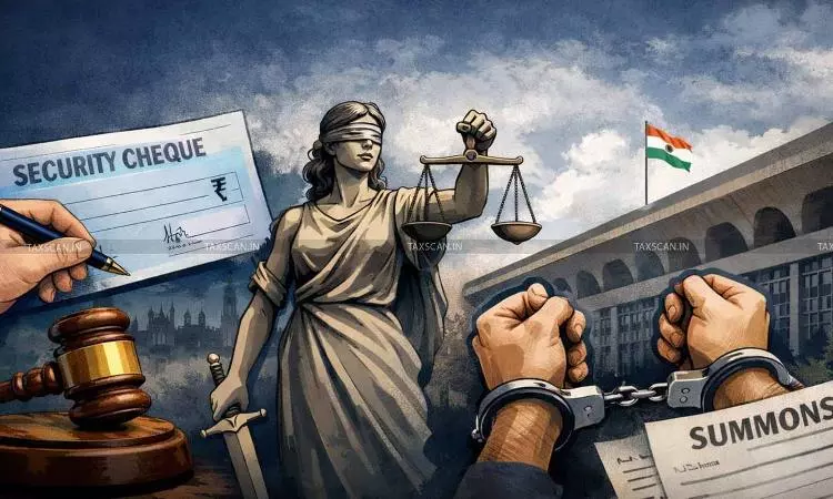 Even Security Cheques Can Trigger Liability u/s138 NI Act: P&H HC Declines Interference at Summoning Stage [Read Judgment]