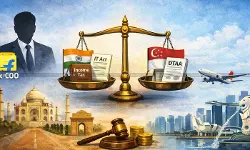 Residential Status of Ex-Flipkart COO: ITAT Upholds Assessment Treating Him as Resident of India Under Income Tax Act and India-Singapore DTAA [Read Order]